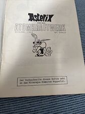 Comicparodie asterix atomkraft gebraucht kaufen  Berlin