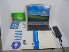 *AWESOME* Dell Inspiron 5160 Pentium 4 HT 3.06GHz 512 RAM 60GB HDD *VTG* LAPTOP for sale  Shipping to South Africa