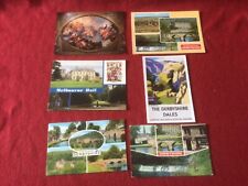 Vintage derbyshire postcards for sale  NORWICH