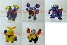 Pokemon figures 5cm for sale  BIRMINGHAM