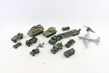 Military dinky toys for sale  LEEDS