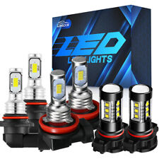 6000k led headlights for sale  USA