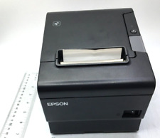 Impressora Térmica de Recibos Epson OmniLink TM-T88VI, M338A Funcionando comprar usado  Enviando para Brazil