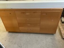 Large wide sideboard for sale  WARWICK