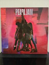 PEARL JAM Ten 1991/2017 LP EDDY VEDDER GRUNGE ROCK ALTERNATIVO REEDIÇÃO VINIL, usado comprar usado  Enviando para Brazil