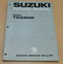 Suzuki 250 motor gebraucht kaufen  Gütersloh