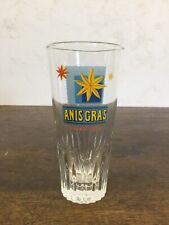 Verre publicitaire anis d'occasion  Meximieux