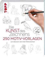 Kunst zeichnens 250 gebraucht kaufen  Ohlsbach