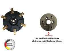 Yardforce mähroboter tuning gebraucht kaufen  Mönchweiler