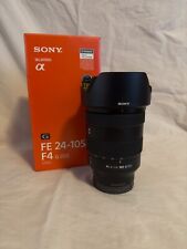 Sony 105mm g for sale  Bothell