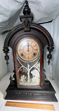 Mantle clock ansonia for sale  Cambridge