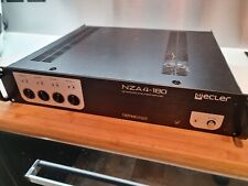 Amplificateur ecler nza4 d'occasion  Bron