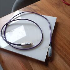 digital coaxial cable for sale  GRETNA