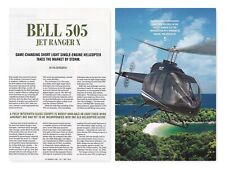 Bell 505 jet for sale  Chester