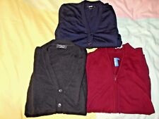 Lot cardigans homme d'occasion  Ivry-sur-Seine