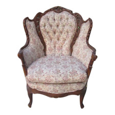 Vintage victorian armchair for sale  Naples