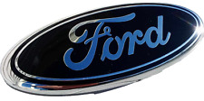 Ford logo embleme d'occasion  Lillebonne