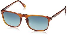 Óculos de sol Persol unissex PO3059S Land of Siena/polarizado degradê azul comprar usado  Enviando para Brazil