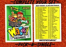 2024 wacky packages for sale  Moreno Valley