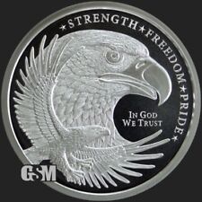 Silver eagle round for sale  Raleigh