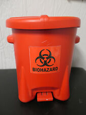 Eagle biohazard step for sale  New Haven