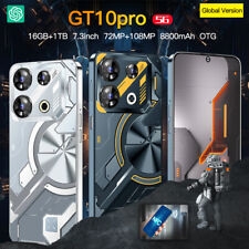 Gt10pro smartphone 16gb for sale  Shipping to Ireland