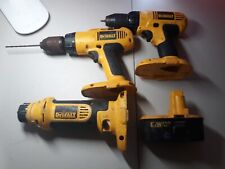 Lot dewalt tools for sale  Syracuse