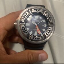 Relógio de mergulho ecozilla Citizen (ATUALIZAÇÃO: funciona perfeitamente) comprar usado  Enviando para Brazil