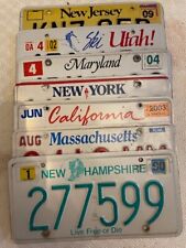 license plates for sale  BASINGSTOKE