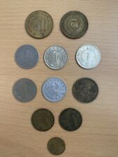 Monete jugoslavia dinari usato  Italia