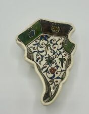Turkish pottery leaf for sale  Melfa