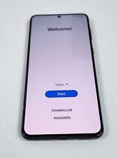 DEFECTUOSO - Samsung Galaxy S21+ 5G - 256 GB - Desbloqueado - Negro - 4733 segunda mano  Embacar hacia Argentina