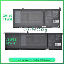 Nova bateria V6W33 para Dell Inspiron 3510 3511 3515 5310 5410 5418 TN70C 54Wh, usado comprar usado  Enviando para Brazil