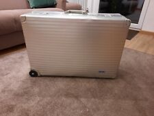 Rimowa vintage aluminium, gebraucht gebraucht kaufen  Köln