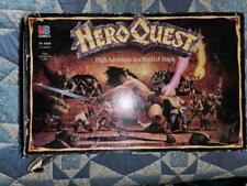 HeroQuest ​Milton Bradley 1989 jogo é como na foto comprar usado  Enviando para Brazil