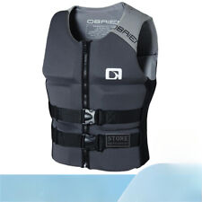 Surf Life Jacket Ski Motorboats Raft For Boats Fishing Vest Swimming New for sale  Shipping to South Africa