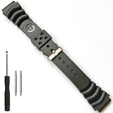 20mm rubber watch for sale  Shipping to Ireland