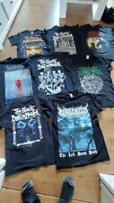 Metal tshirts merchandise gebraucht kaufen  Saarlouis