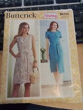 Butterick sewing pattern for sale  Shipping to Ireland