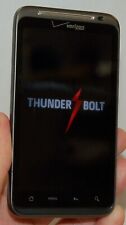 Smartphone HTC Verizon Inalámbrico Thunderbolt ADR6400 Android 4G LTE 8GB Grado B segunda mano  Embacar hacia Argentina
