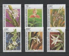 Thematic stamps plants for sale  HAYLE