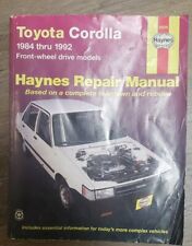 Toyota corolla 1984 for sale  Racine
