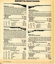1979 print beretta for sale  Painesville
