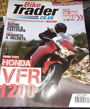 Bike trader magazine for sale  CHELTENHAM
