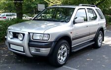 Vauxhall frontera 3.2 for sale  WEMBLEY