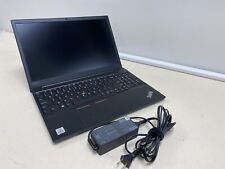 Lenovo ThinkPad E15, i5, 8 GB RAM, 256 GB SSD, sin sistema operativo, 20rd005hus segunda mano  Embacar hacia Argentina