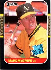 Mark mcgwire rookie for sale  Greer