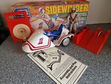 Evel knievel sidewinder for sale  ISLE OF MULL