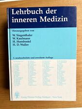 Lehrbuch inneren medizin gebraucht kaufen  Hamburg