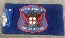 Carlisle united football for sale  LIVERSEDGE